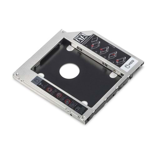COMPAXE CD-95 9.5MM HDD KIZAK