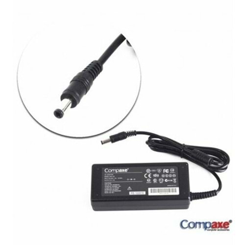 Compaxe CKA-125 12V 5A 5.5*2.5 Adaptör