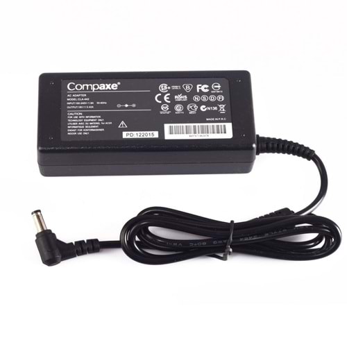 Compaxe CLA442 ACER 19V/3,42A 5,5*2,5 NTB