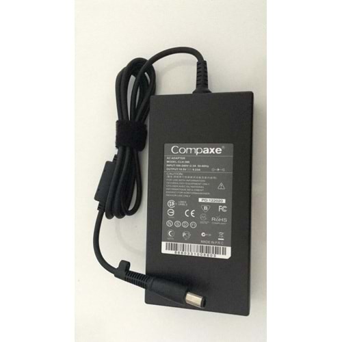 COMPAXE CLH-366 19.5V 9.23A 7.4*5.0 İĞNELİ ADAPTÖR