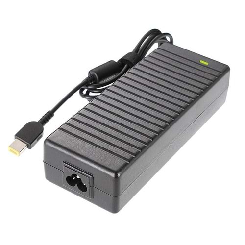 Lenovo 135W 20V 6.75A Adaptör - Compaxe CLI-315 İğneli Kare Uç