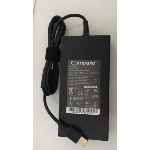 COMPAXE CLI-703 20V 8.5A USB PİN ADAPTÖR
