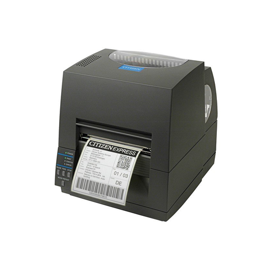 Citizen CL-S621 Endüstriyel Barkod / Etiket Yazıcı