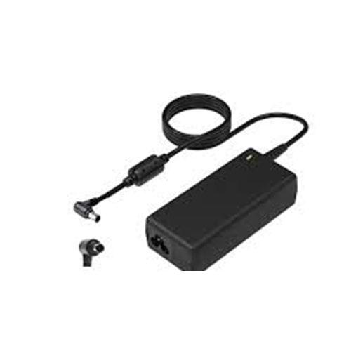 Compaxe CMA-1435 Monitör Adaptörü...14V 3.5A Adaptör 6.5 * 4.4 İğneli Yuvarlak Uçlu Yüksek Verimli Minimal Tasarımlı Monitör Adaptörü