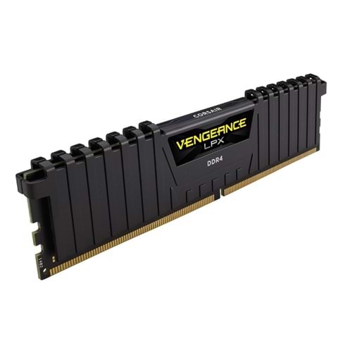 Corsair Vengeance LPX 8GB DDR4 3000MHz C16 Gaming Ram - CMK8GX4M1D3000C16