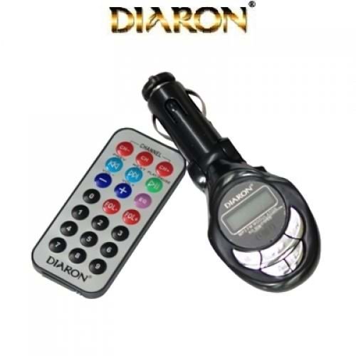 MP3 FM TRANSMİTTER cn-26 diaron