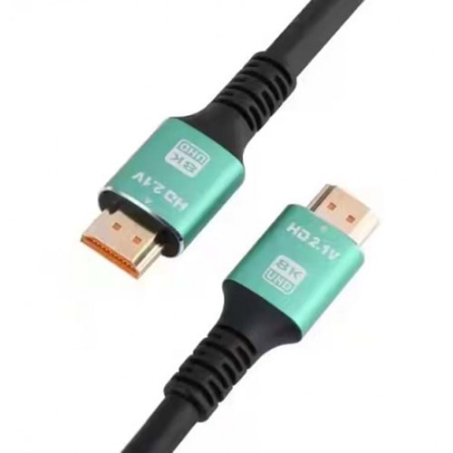 CODEGEN CPS8K50 METAL BAŞLIK 2.1 HDMI KABLO (5MT)