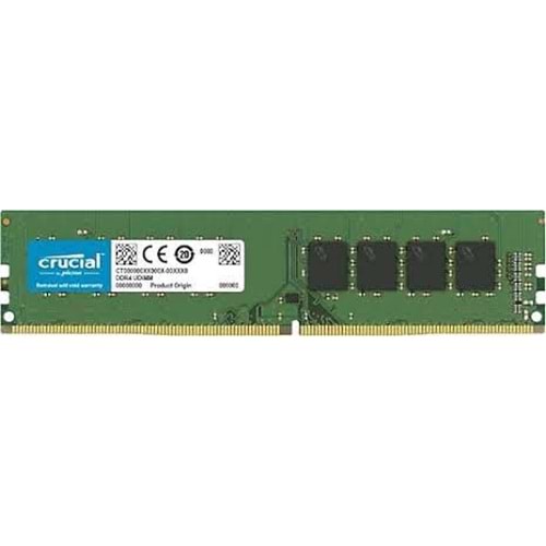 Crucial 32GB 3200Mhz DDR4 CT32G4DFD832A