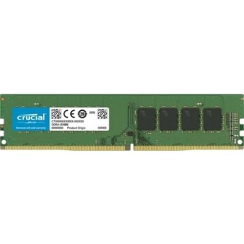 Crucial 8GB 3200MHz DDR4 CT8G4DFRA32A Ram
