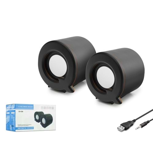 HADRON D-03 SPEAKER PC