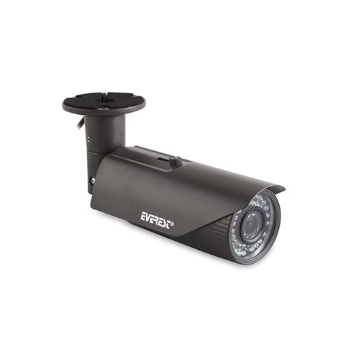 Everest DF-936 AHD 960P-1.3 MEGAPIXEL 4mm Lens IR Kesme Filitre OSD Menu 36 Ledli Güvenlik Kamerası