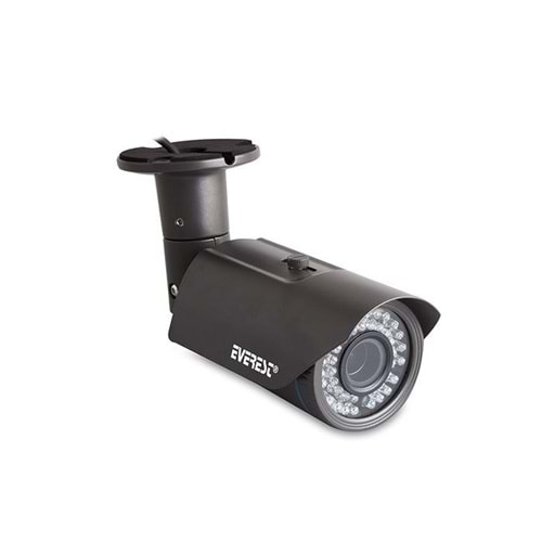 Everest DF-937 AHD 1080P-2 MEGAPIXEL 2.8~12mm Varifocal IR Kesme Filitre OSD Menu 42 Ledli Güvenlik Kamerası
