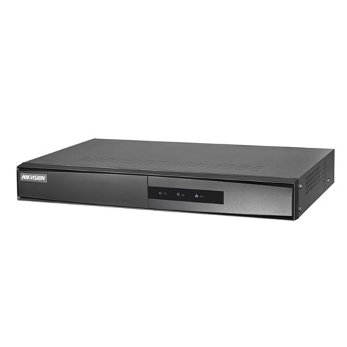 Hikvision DS-7104NI-Q1/4P 4 Kanal 4 Port POE NVR Kayıt Cihazı