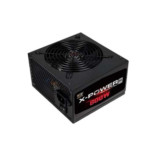 Xigmatek X-Calibre 600W 80 Plus Gaming Psu - Xigmatek EN40711 X-Power