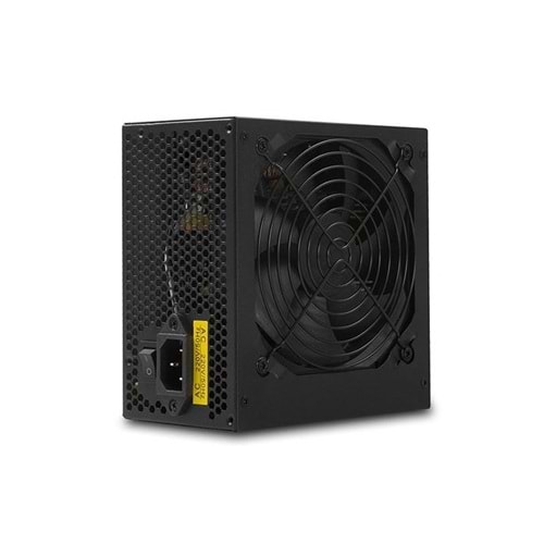 Everest Eps-600a Gerçek 600w Gaming Power Supply - 12cm Fan