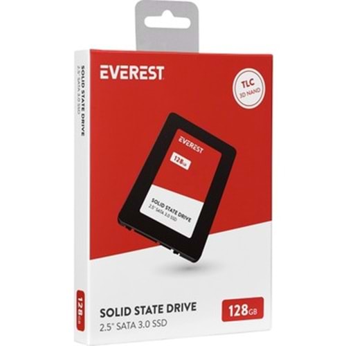 Everest ES128A 128GB 2.5