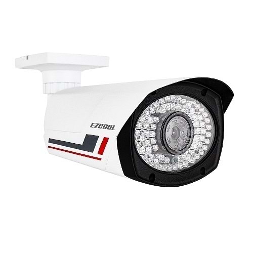 EZCOOL EZ-8420HD 2MP 3,6MM 3MP 84 LED AHD OSD