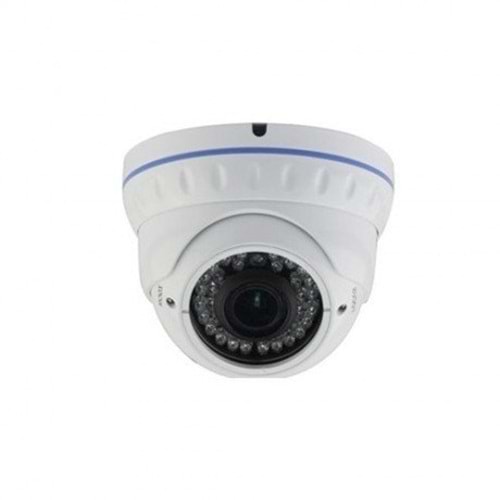 Ezcool 36 Led 2 Mp Ahd Dom Kamera (EZ-3320HD 2.8-12MM OSD)
