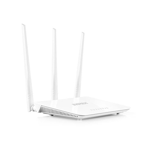 Everest EWR-F303 2.4GHz 300Mbps 1Wan + 3Lan Port Acces Point