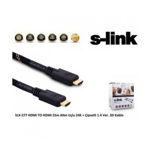 S-Link SL-UH495 USB To HDMI Dönüştürücü