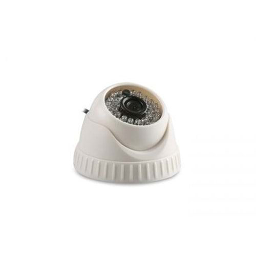 Everest DF-921 AHD 720P-1.0 MEGAPIXEL 3.6mm Lens IR Kesme Filitre OSD Menu 36 Ledli Dome Güvenlik Kamerası