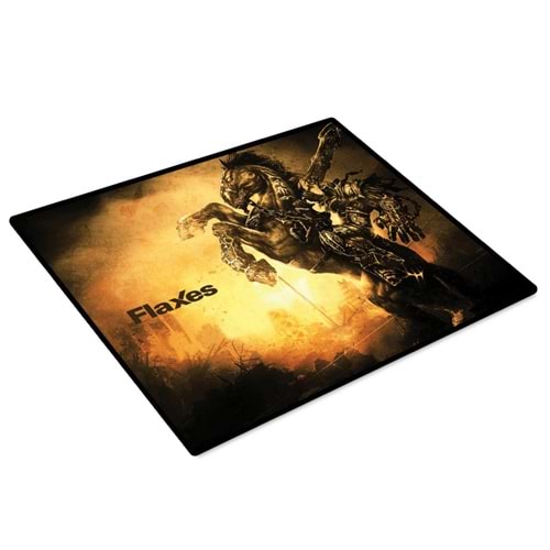 Flaxes FLX-055 Gaming Silindir Kutu Mouse Pad 330x260x3mm