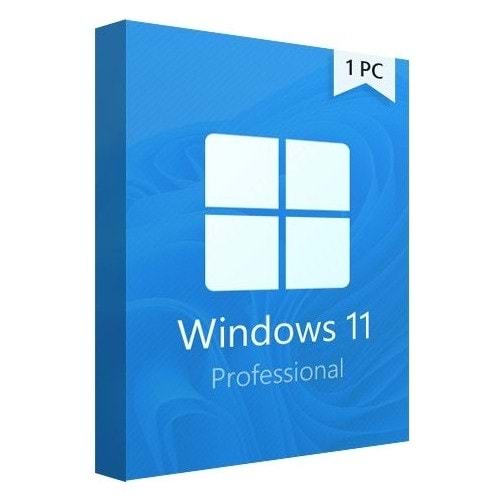 Microsoft OEM FQC-10556 Windows 11 Pro 64 Bit Türkçe İşletim Sistemi