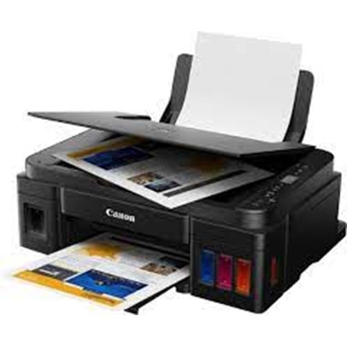 Canon PIXMA G2410 Renkli Inkjet Tanklı Yazıcı/Tar/Fot - A4