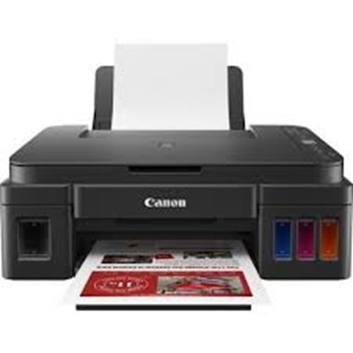 CANON PIXMA G3410 TANKLI RENKLİ YAZ/TAR/FOT Wi-Fi A4