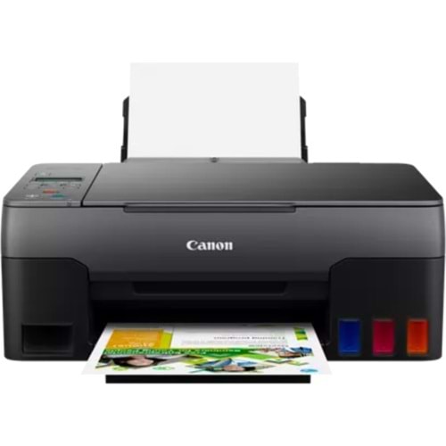 Canon PIXMA G3420 TANKLI YAZICI TARAYICI FOTOKOPİ WIFİ