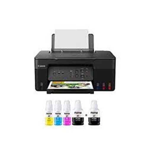 Canon PIXMA G3430 Renkli Inkjet Tanklı Yazıcı TAR/FOT A4 (Wi-Fi)