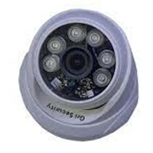 Gri Security Color Camera 2MP AHD Bullet Camera
