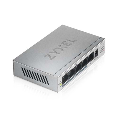 Zyxel 5 Port Gigabit PoE Switch GS1005HP