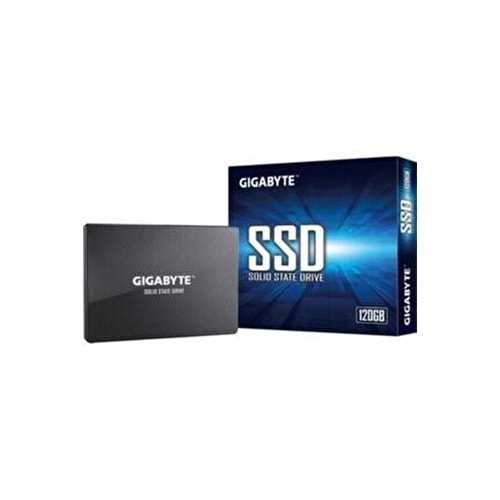 GIGABYTE 120GB Sata 3.0 500-380MB/s 2.5'' Flash SSD