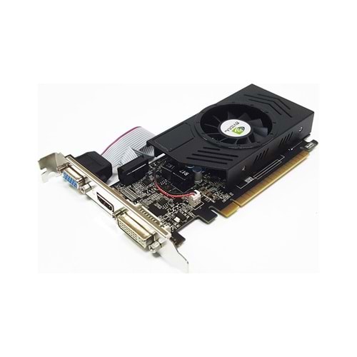 Quadro Nvidia GT730 4GB 128 Bit DDR3 DVI+HDMI Ekran Kartı
