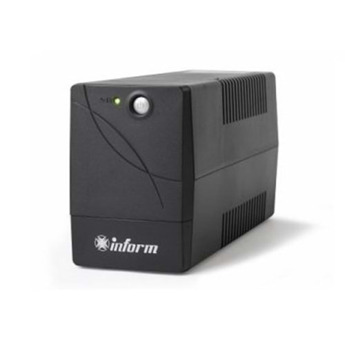 Inform Guardian 800A Line-Interactive Ups 7-20 Dk. Kesintisiz Güç Kaynağı
