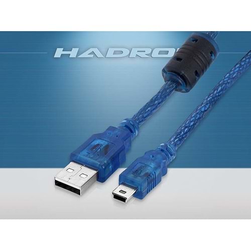 HADRON HD4065/500 V3 5PIN 1.5M PS3 OYUN KOLU UYUMLU KABLO