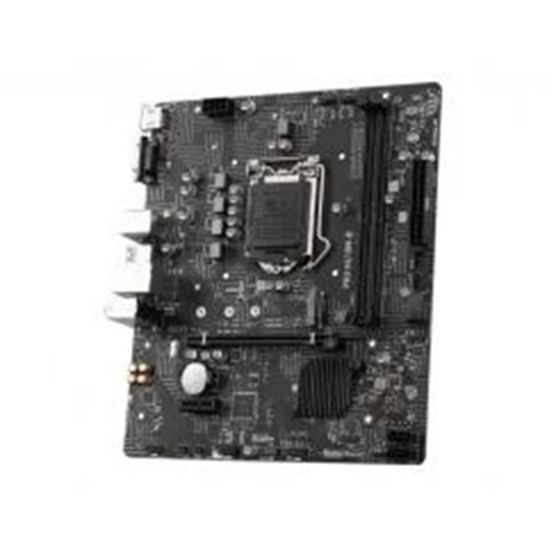 MSI PRO H410M-B DDR4 S+V+GL 1200p (mATX)