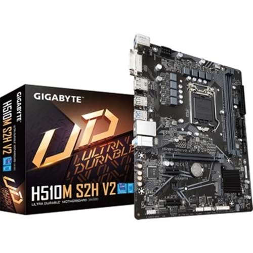 GIGABYTE H470M K 3200Mhz HDMI DP M.2 mATX 1200p