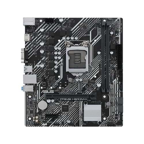 ASUS PRIME H510M-K R2.0 3200MH(OC) M.2 MATX 1200P