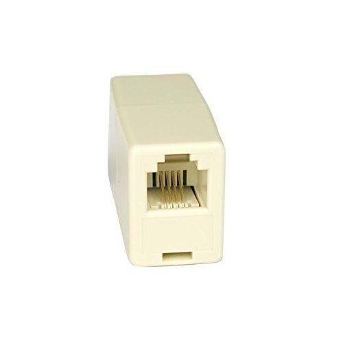 Fully H600B-6P4CF RJ11 Uzatıcı Ara Adaptör (Dişi Ara Jak Fiş)
