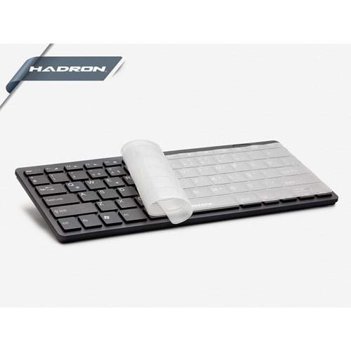 MacBook Pro Retina 12'' Klavye Koruyucu - Hadron HD3495
