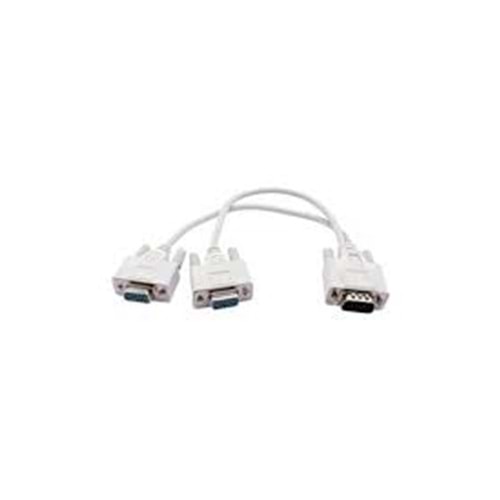 S-link SL-VGA152 VGA TO 2 VGA 30cm Kablosu