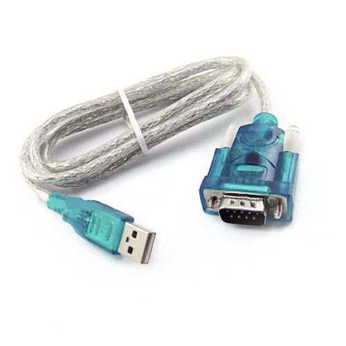 HIPER HC9-URS USB2.0 RS232 ÇEVİRİCİ - usb to rs232