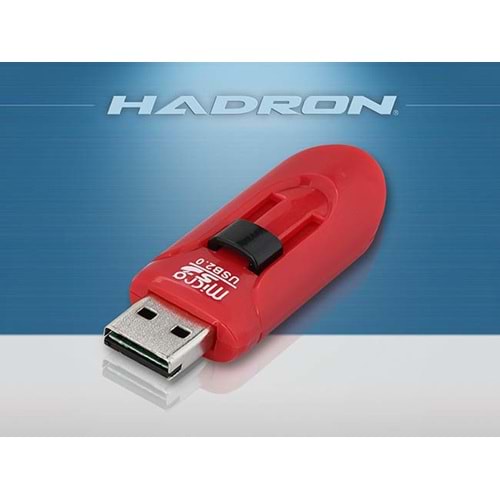 Hadron Micro Sd Card Reader (HD126/1000)