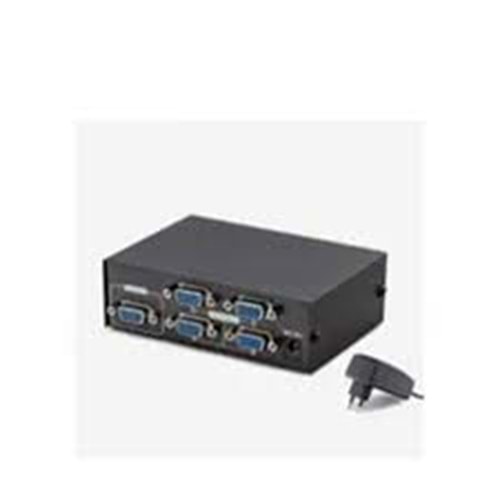 VGA SPLITTER 4 PORT HADRON HD217/HN217