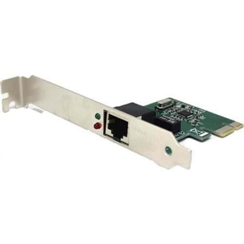 HADRON PCI EXPRESS LAN ETHERNET CARD HD2211/100