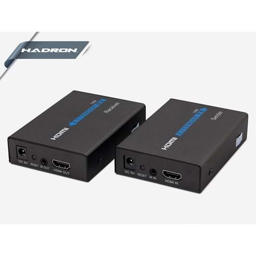 HADRON HD237/6 HDMI SENDER & RECEIVER 120M