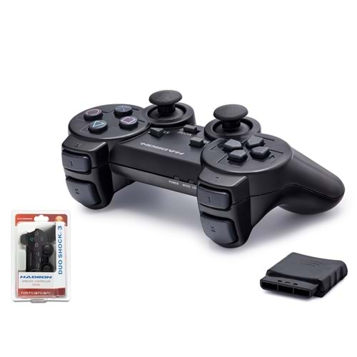 HADRON HD305 Wireless PC&PS2&PS3 Gamepad