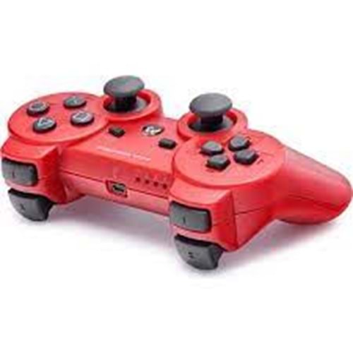 Hadron Hd306 Ps3 Oyun Kolu Dual Shock - Kırmızı